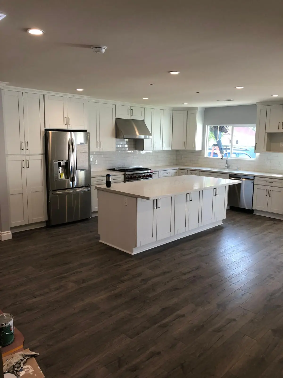 Smartx Builders kitchen